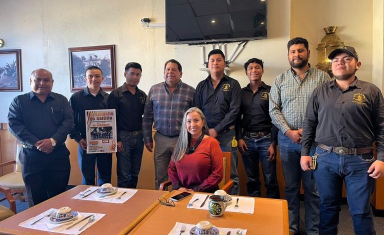 58 años de la Rondalla de Saltillo