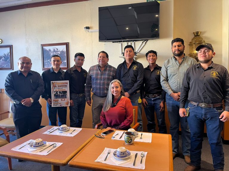 58 años de la Rondalla de Saltillo