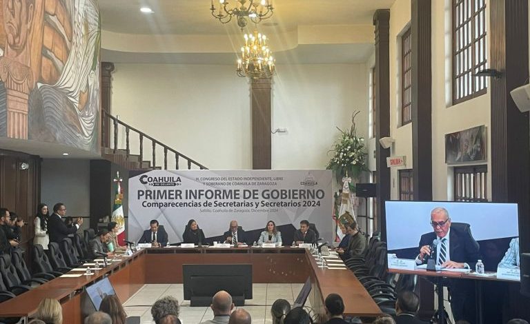 Alcanza Coahuila 90% abasto de medicamentos