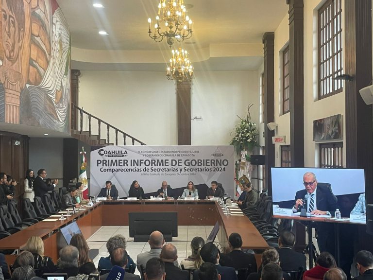 Alcanza Coahuila 90% abasto de medicamentos