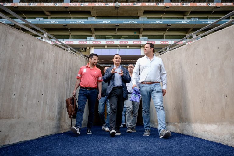 Saltillo, subsede del Mundial de fútbol 2026