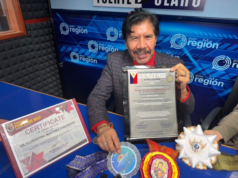 Reconocen a coahuilense con premio internacional