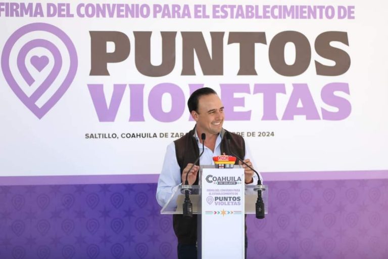 Coahuila tiene rumbo y va pa’delante: Manolo