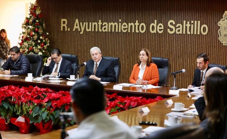 Atendimos con DIF Saltillo a más de 300 mil personas: Alcalde