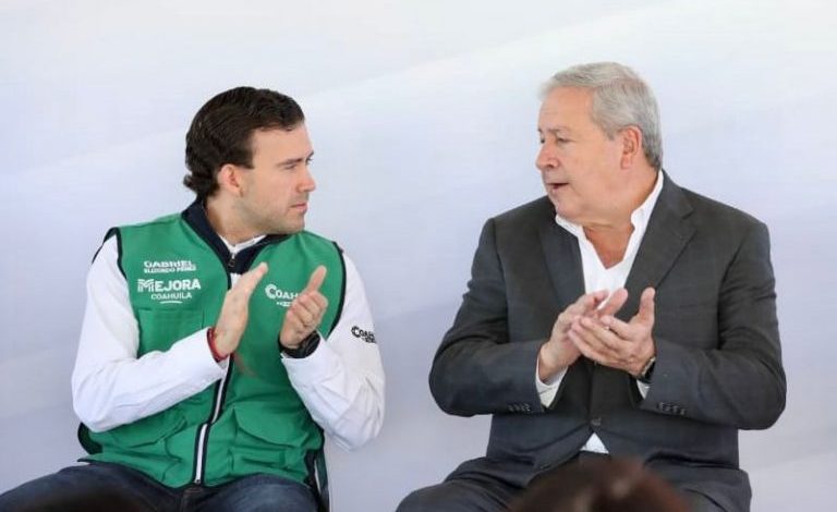 Cumple alcalde: entrega recarpeteo de bulevar Hidalgo