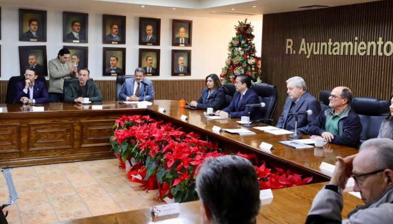 Destaca Consejo Ciudadano transparencia y rendición de cuentas en Saltillo
