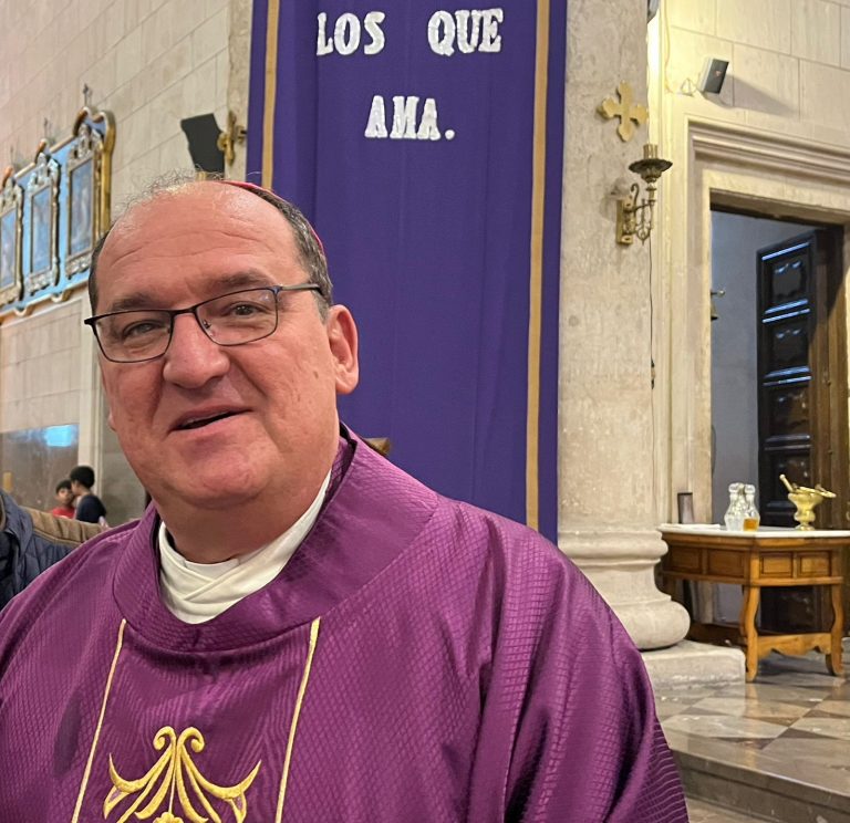 Con fe y reflexión, pide Obispo vivir posadas