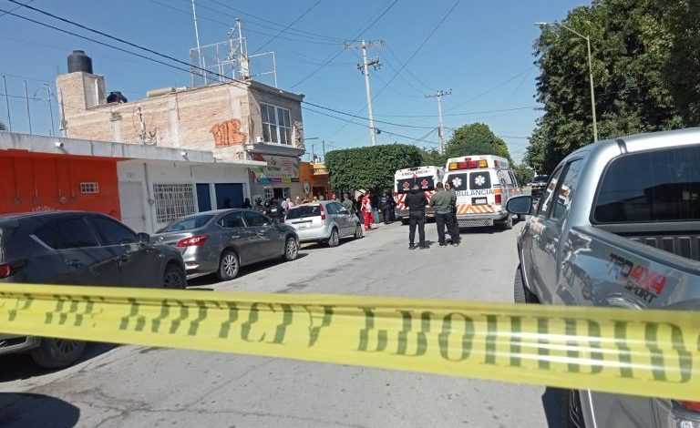 Problema personal termina en tragedia: dos muertos