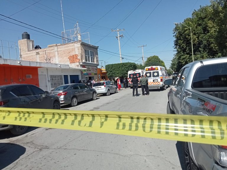 Problema personal termina en tragedia: dos muertos