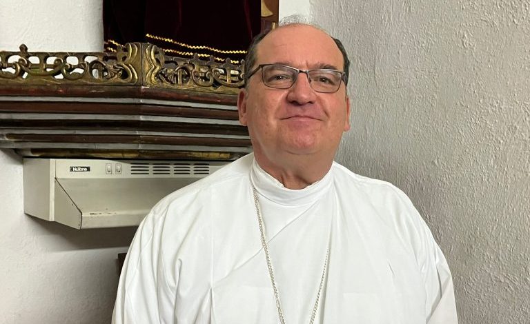 Navidad sin vicios pide Obispo Hilario