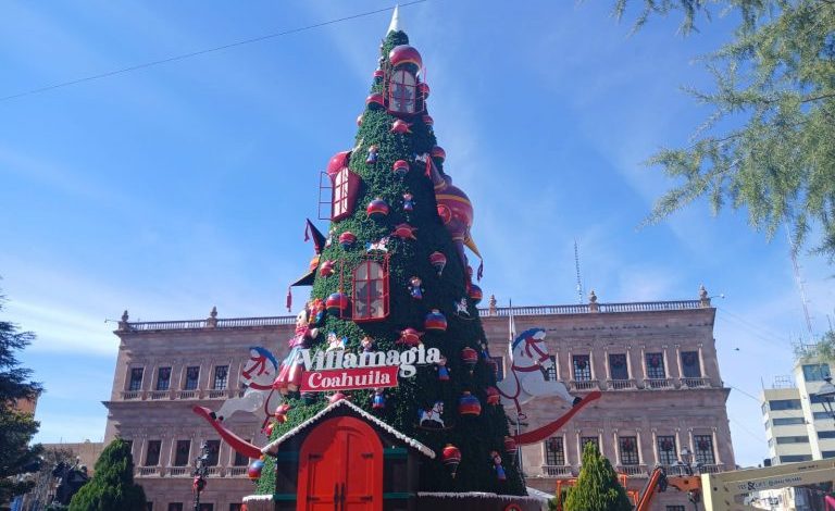 Todo listo para VillaMagia 2024, habrán encendido simultáneo en 7 municipios