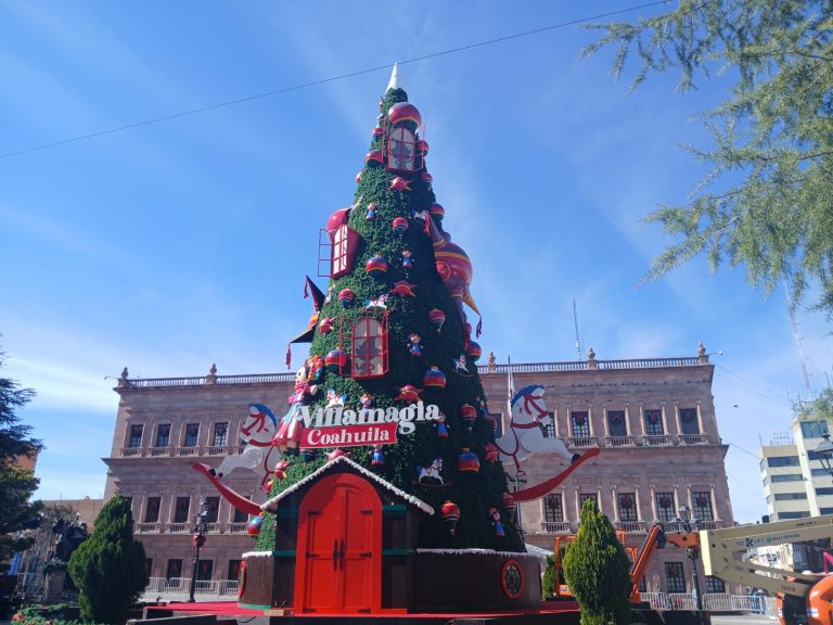 Todo listo para VillaMagia 2024, habrán encendido simultáneo en 7 municipios