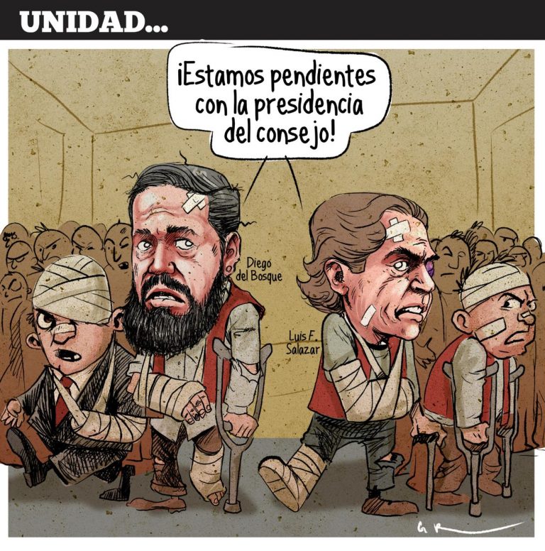 El cartón de hoy