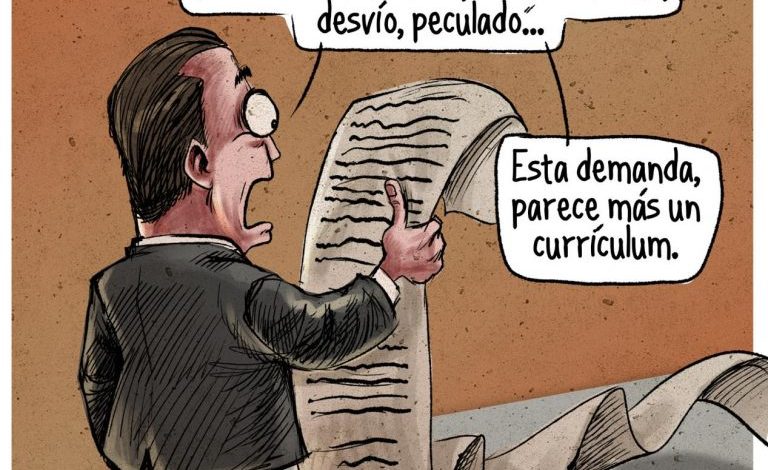 El cartón de hoy