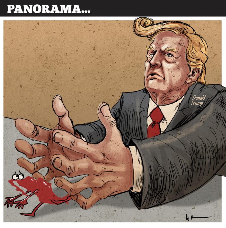 El cartón de hoy