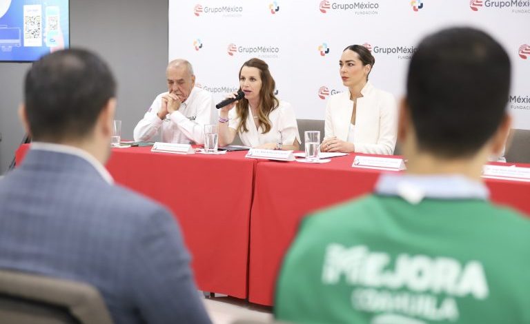 El tren de la salud estará en Coahuila