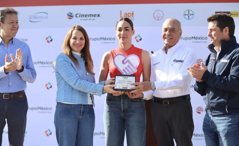 Arranca con éxito Dr. Vagón, “Tren de la Salud” en Torreón