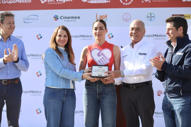 Arranca con éxito Dr. Vagón, “Tren de la Salud” en Torreón