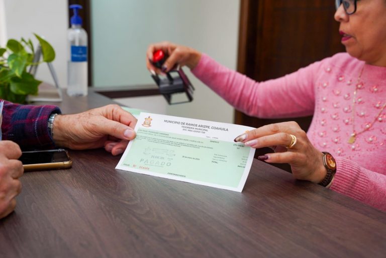 Aumentan calificación crediticia del municipio de Ramos Arizpe al llegar a deuda cero