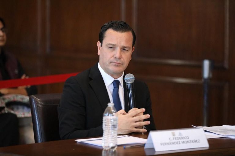 Asume hoy Federico Fernández la FGE 