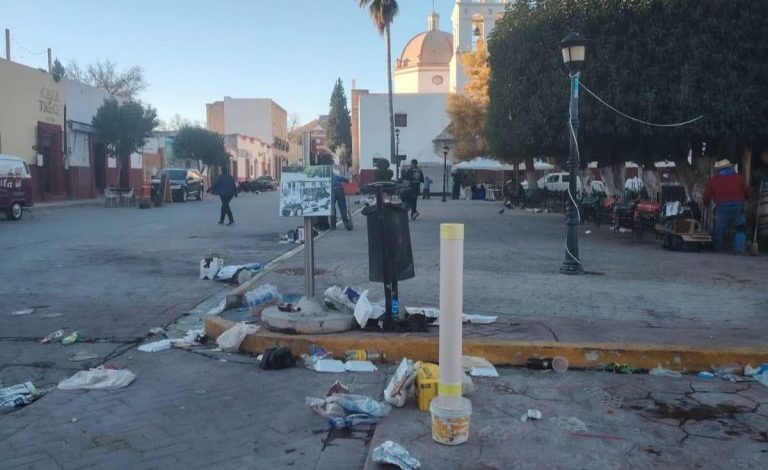 La Bendición de Cascos: Entre tradición y desorden en Parras