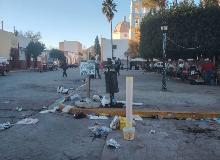 La Bendición de Cascos: Entre tradición y desorden en Parras