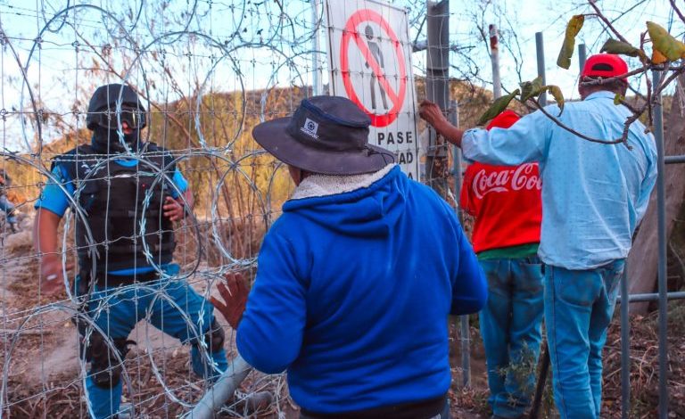 Resurge en Parras disputa por agua 