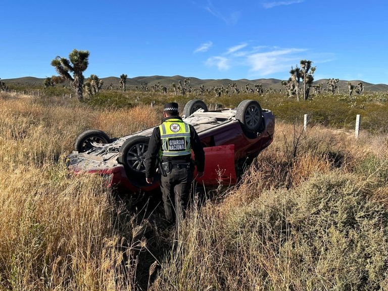 La peligrosidad de la carretera 54: urgencia de atención y mejora