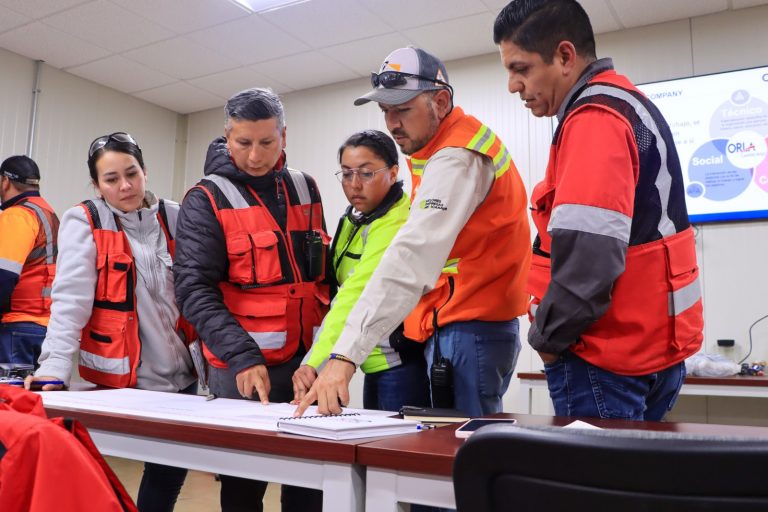 Orla Camino Rojo reafirma su compromiso con la seguridad