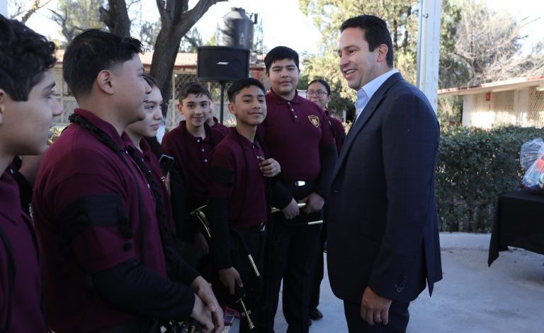 Avanza Gobierno de Saltillo en mantenimiento de la ciudad