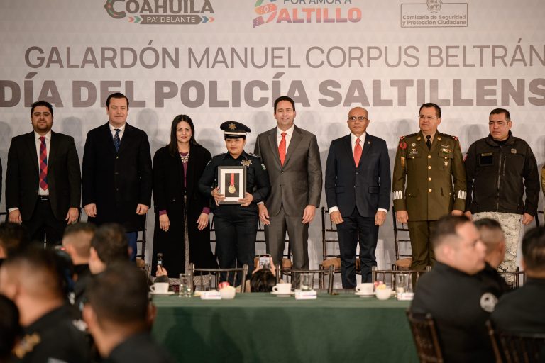 En seguridad seguiremos trabajando coordinados: Javier Díaz