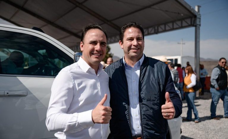 En equipo con Manolo Jiménez viene más obra para Saltillo