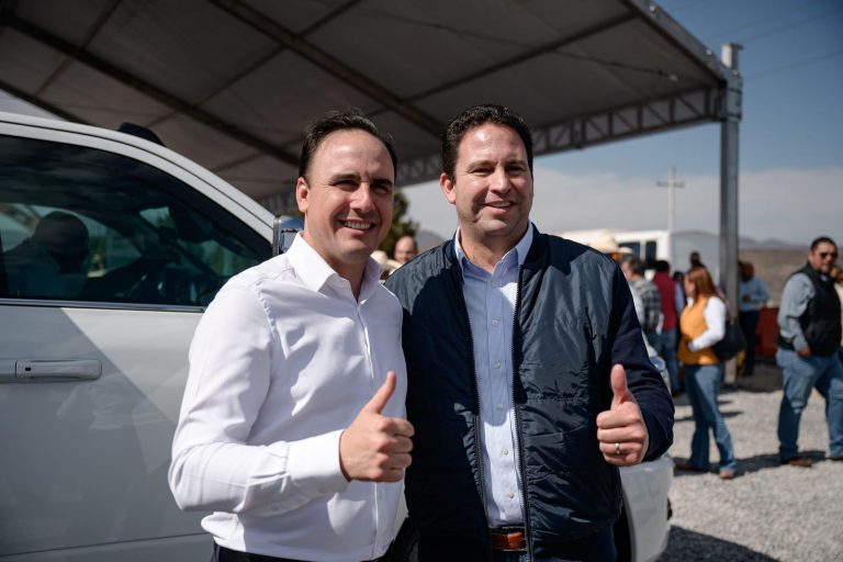En equipo con Manolo Jiménez viene más obra para Saltillo