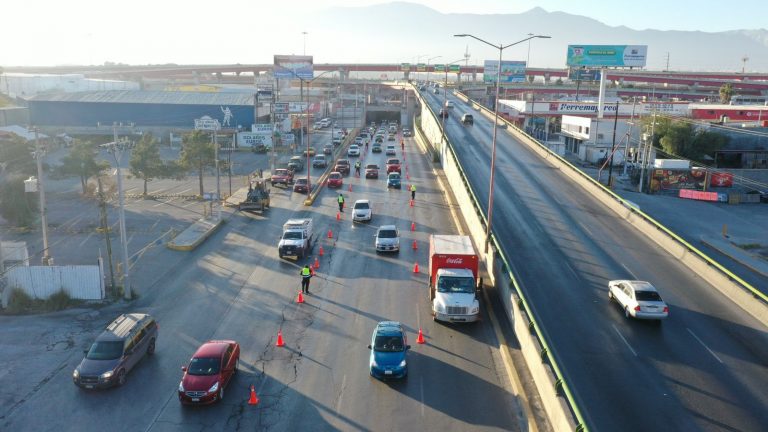 Incorporarse de Fundadores a LEA Norte, tomaría 3 minutos