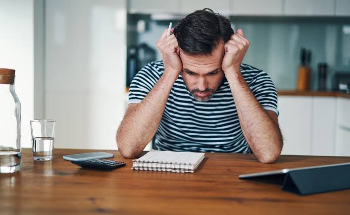 Euforia en diciembre, depresión en enero