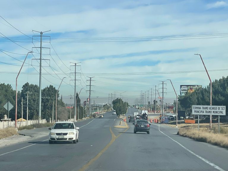 Por arrancar, ampliación a Derramadero: Gobernador