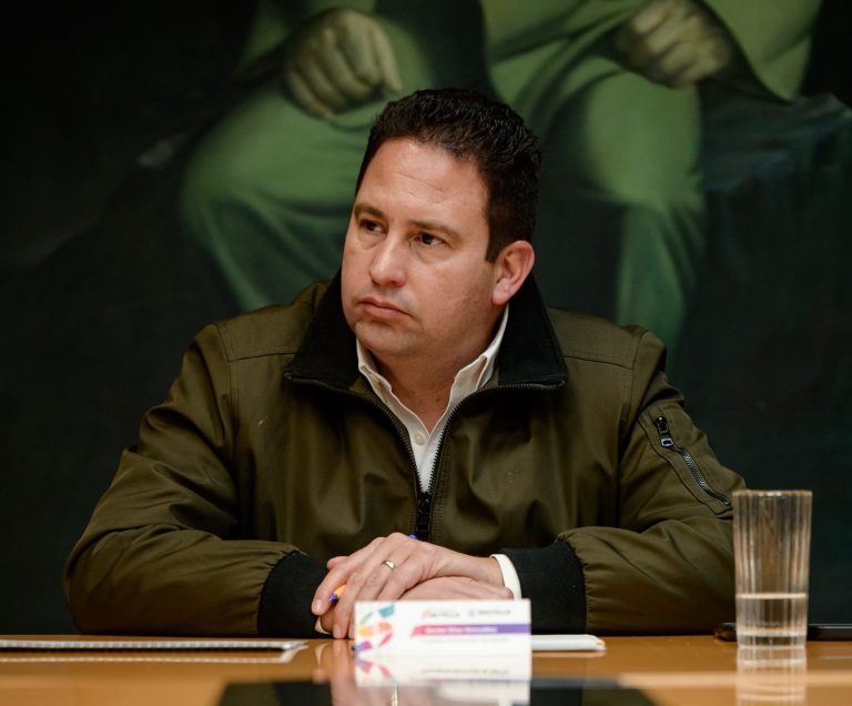 No aumentarán tarifas del transporte público: Javier Díaz