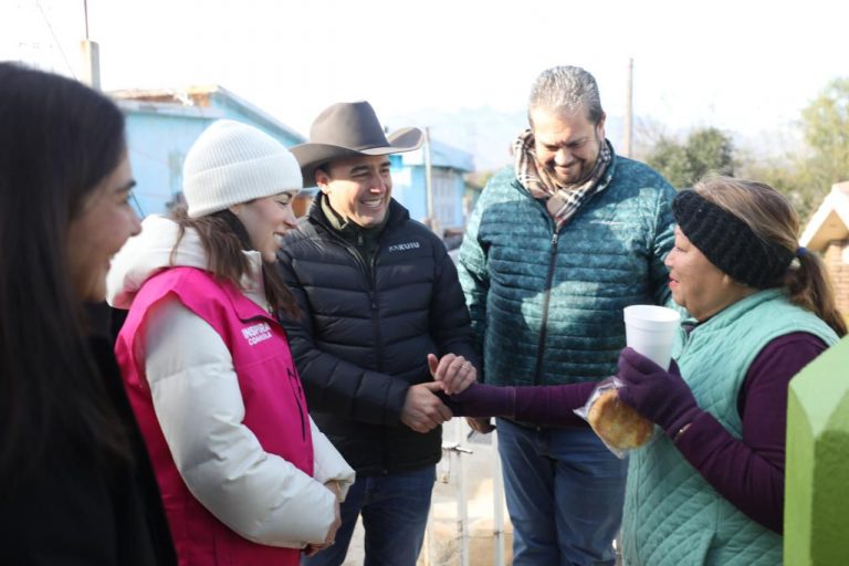 Detonan Manolo y Paola más brigadas invernales