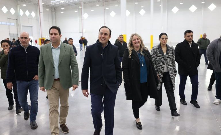 Arrancamos 2025 con nuevos empleos para Coahuila: Manolo