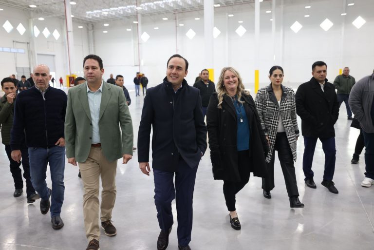 Arrancamos 2025 con nuevos empleos para Coahuila: Manolo