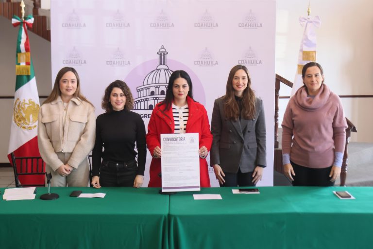 Convoca Congreso a foro para mujeres