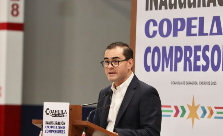 Coahuila, tras inversiones de calidad