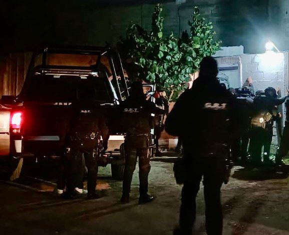 Otra quinta en Torreón con menores alcoholizados