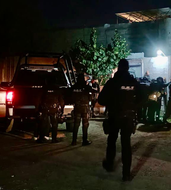 Otra quinta en Torreón con menores alcoholizados