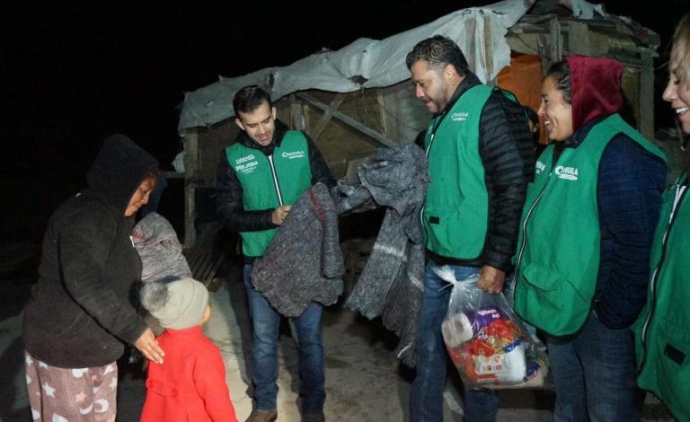 Mejora Coahuila activa “Brigadas Operativo Invierno” en el estado