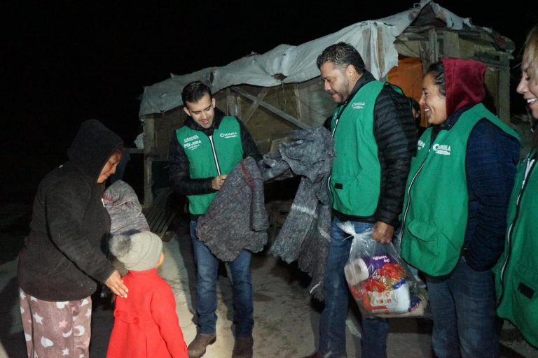 Mejora Coahuila activa “Brigadas Operativo Invierno” en el estado