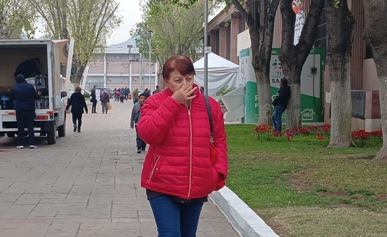 Confirma PC: bajas temperaturas la otra semana