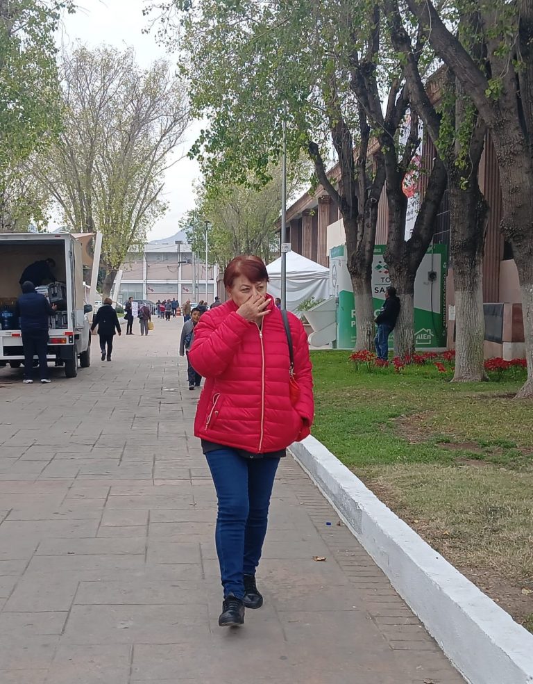 Confirma PC: bajas temperaturas la otra semana