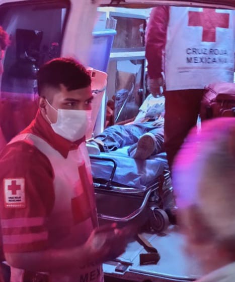 Dejan a menor ebria e inconsciente en Bendición de Cascos