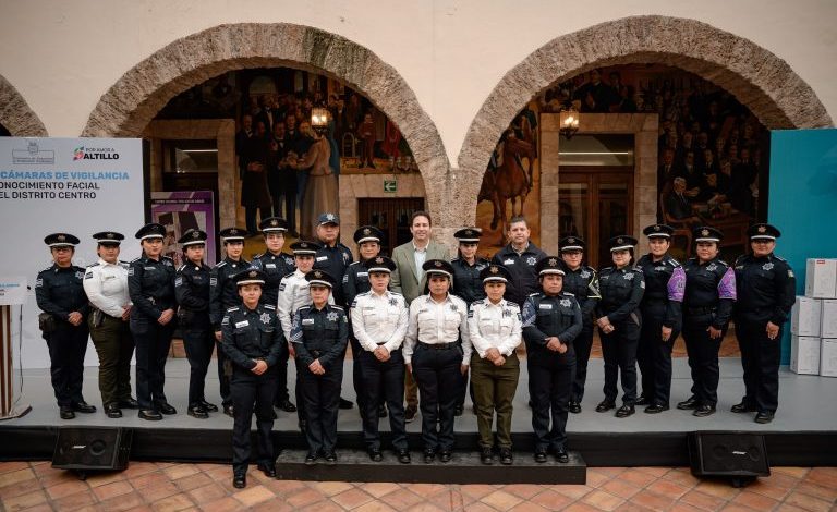 Se han invertido 70 millones de pesos en seguridad: Javier Díaz